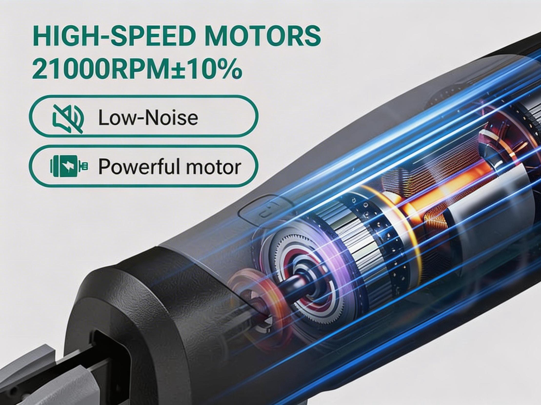 Dual-use electric slicer, rechargeable kitchen lithium battery high-carbon steel, slices bread, bones, outdoor electric fish knife, camping