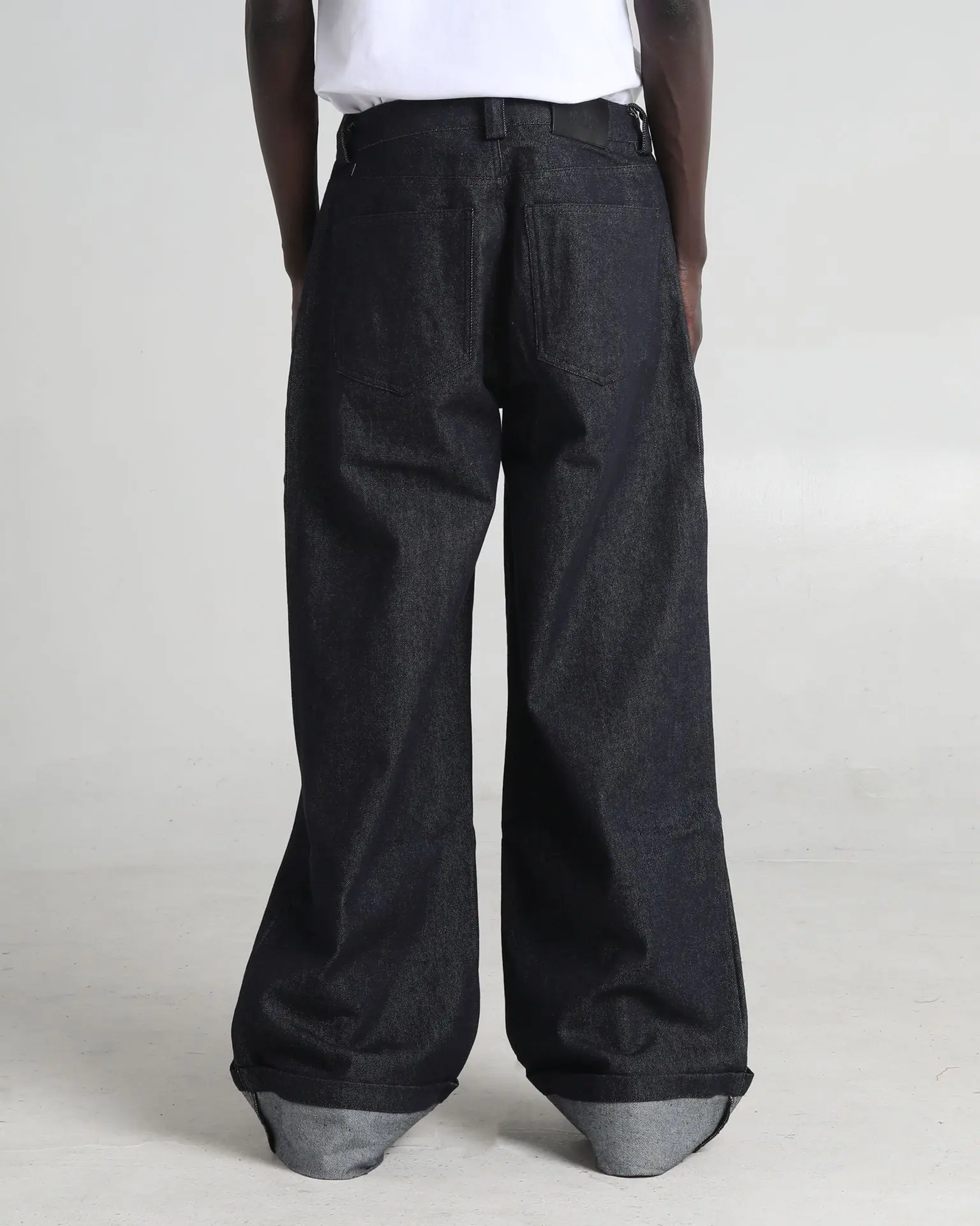 Perma Cuff Denim Perma Cuff Denim