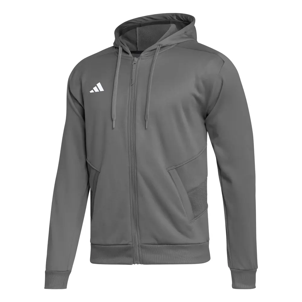 adidas Mens Travel Knit Aeroready Jacket Casual Outerwear Casual Comfort Technology - Grey adidas Mens Travel Knit Aeroready Jacket Casual Outerwear Casual Comfort Technology - Grey