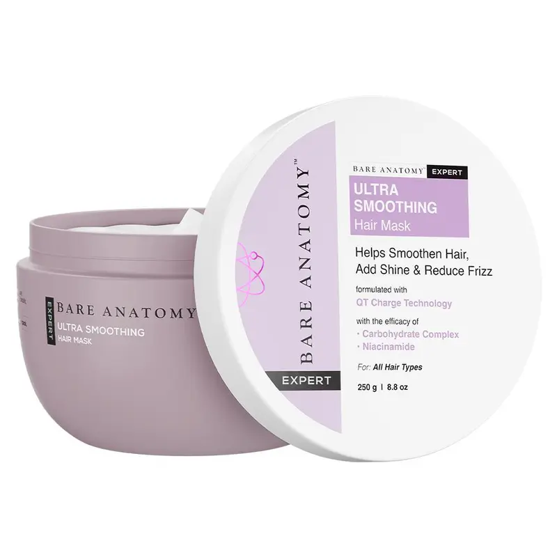 Ultra Smoothing Hair Mask 0