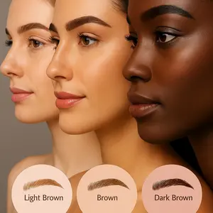 HENNOVABROWS  EYEBROW HENNA POWDER 10g