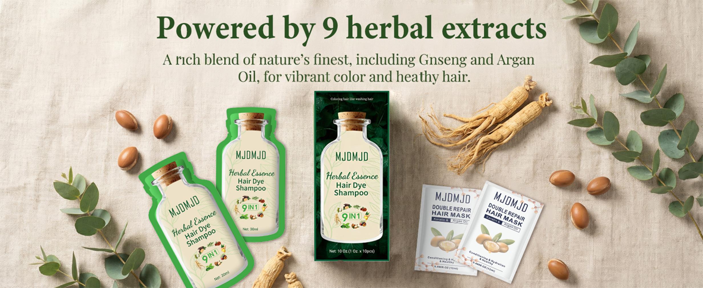 Blonde Brown Hair Dye Shampoo 9-in-1, Natural Herbal Golden Blonde Brown Color Shampoo, Instant 10-15 Min Gray Coverage for Men & Women, Long-Lasting Hair Color, Ammonia-Free, 10 Sachets x 30ml (300ml) Blonde Brown Hair Dye Shampoo 9-in-1, Natural Herbal Golden Blonde Brown Color Shampoo, Instant 10-15 Min Gray Coverage for Men & Women, Long-Lasting Hair Color, Ammonia-Free, 10 Sachets x 30ml (300ml)