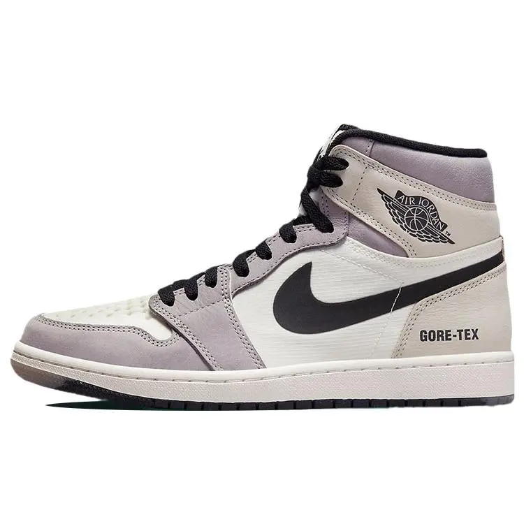 Air Jordan 1 High Element GORE-TEX 'Light Bone' Athletic Shoe, Men's/Women's Sports Sneaker for Casual & Athletic Wear, Sports Shoes