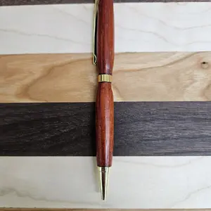 Padauk Slimline Pen