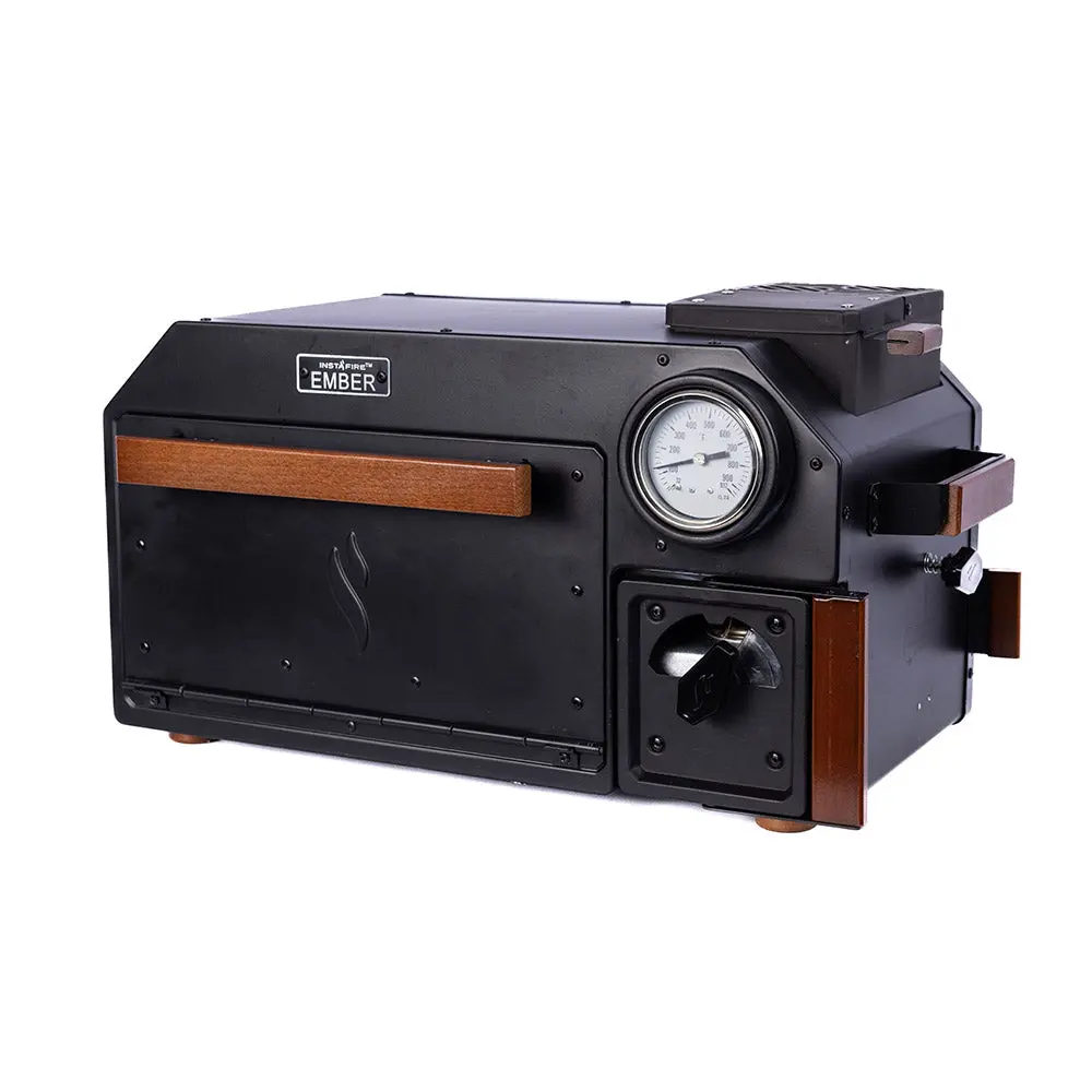 EMBER Off-Grid Biomass Oven by InstaFire EMBER Off-Grid Biomass Oven by InstaFire