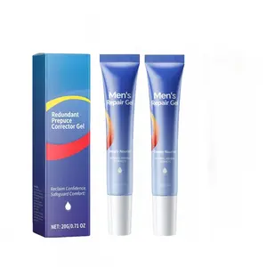 2pcs Men's Care Cream - a gentle moisturizing cream for men that helps soothe and hydrate the skin, leaving it feeling fresh, smooth, and comfortably moisturized.