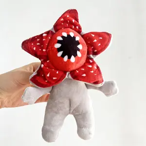 Stranger Things Dart Plush Pendant 35g/16cm Plush Doll Keychain