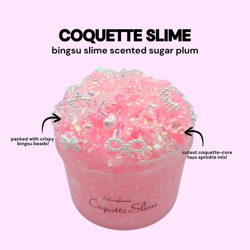 SLIIMEYHONEY: 4-Pack bestsellers Slime Bundle - Premium Scented Slimes, ASMR, Different Textures and Charms!