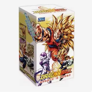 Dragon Ball Z Collectors Card Series 3 Ultimate Rise Box