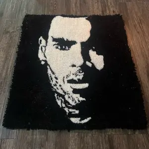 Singer Custom Rug
