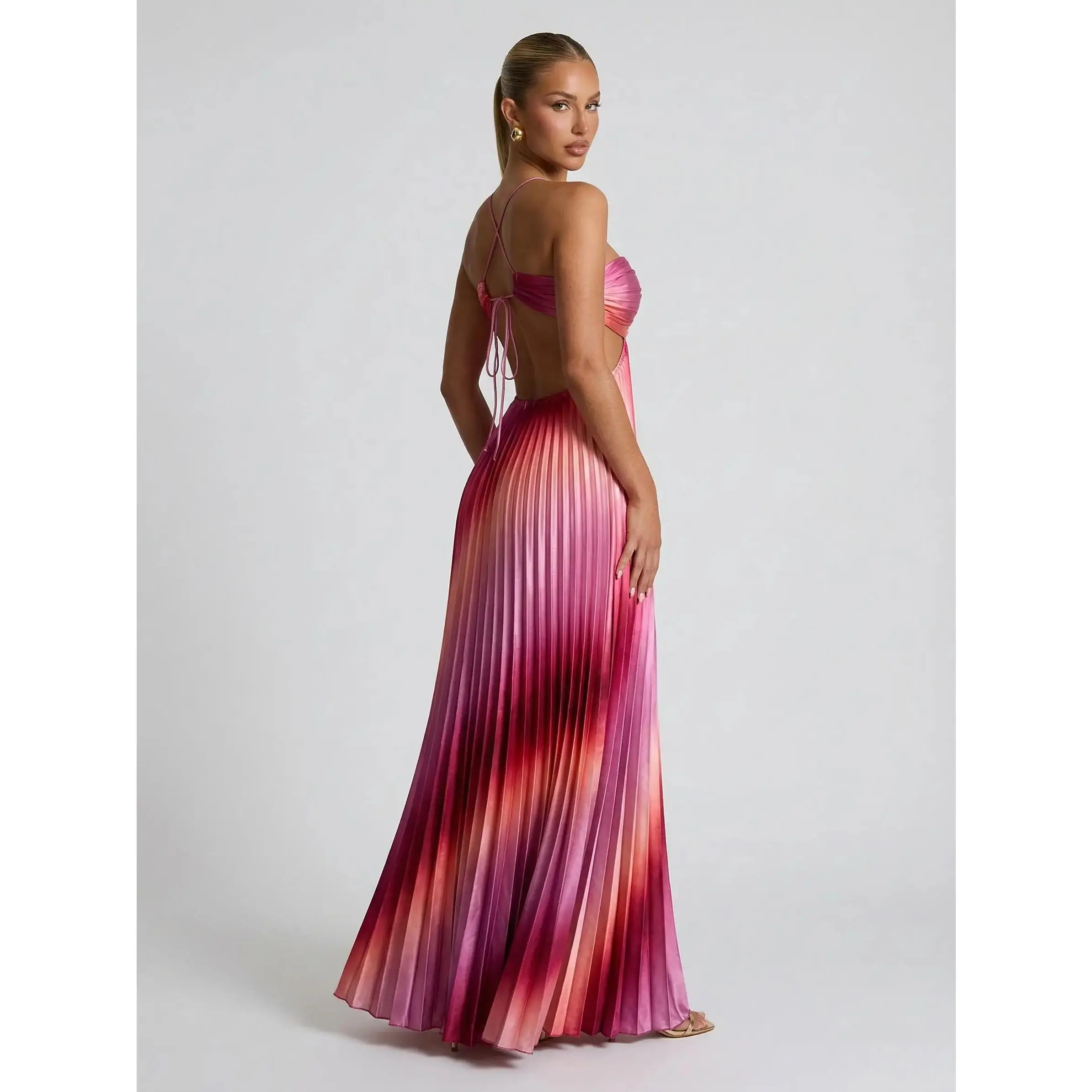 stella mccartney cut out dress Black Silk Cut-Out Maxi Neck Size:17 Maxi Dress Likely Brooklyn Stella McCartney technical rib MCasual