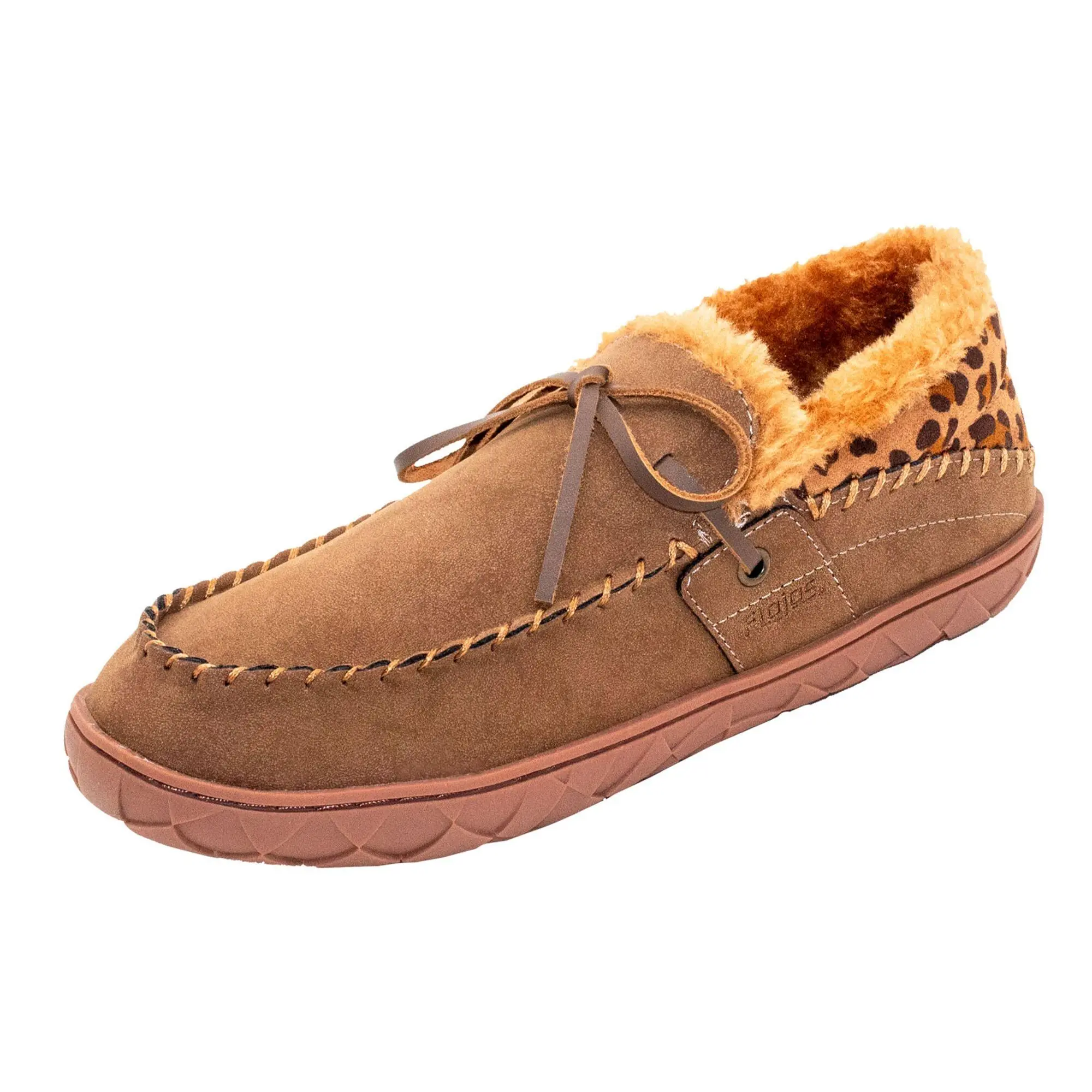 Flojos Women's Faux Shearling Lined Slipper - Gracias