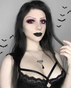 Versatile Bat Necklace for Accessories, Jewelry & Accessories