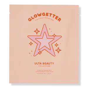 ULTA Beauty Collection Glowgetter Deep Collagen Hydrogel Mask