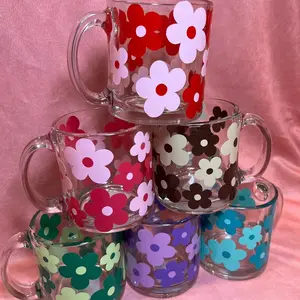 Flower Mug