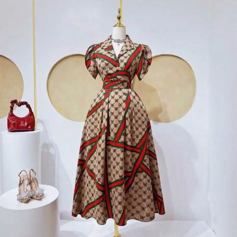 Maxi Dress made in Vietnam