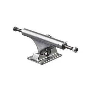 Ace Polished Silver Raw Trucks