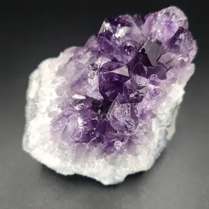 Amethyst Geode Cluster
