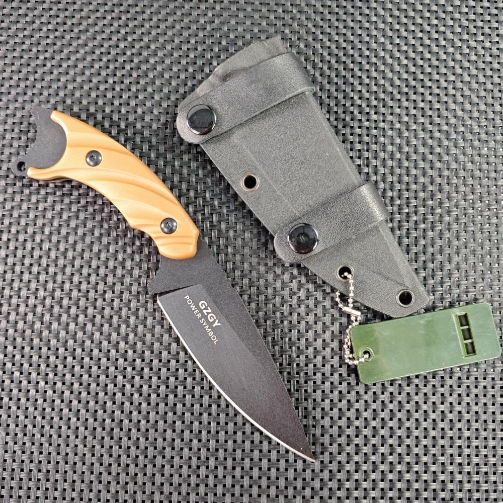 GZGY Fruit Knife Stainless Steel Blade with Safe Sheath, Knives，Perfect for Camping, Fishing, Hiking ,Fruit Knife、Steak Knife、Boning， Kitchen Knife & Gift for Men tool set