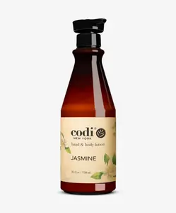 Codi Hand & Body Lotion Jasmine 750ml – Moisturizing, Nourishing, Non-Greasy Formula