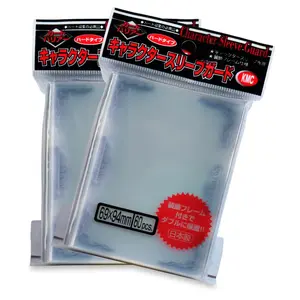 Character Guard Over Sleeves Silver Scroll