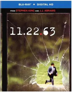 11.22.63  [BLU-RAY MOVIE]