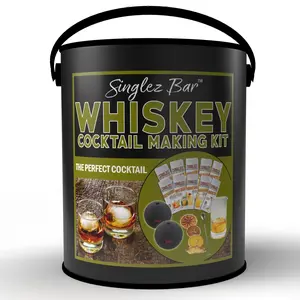 Man Can Ultimate DIY Drink Kit Classic Utensils
