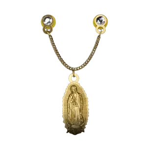 Gold virgin-chain BMX - PIN