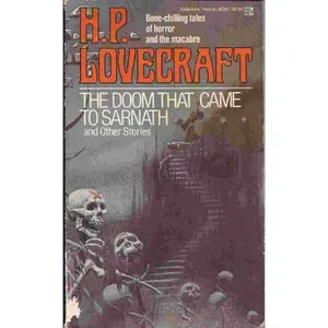 USED-The Doom That Came to Sarnath by HP Lovecraft (Paperback)