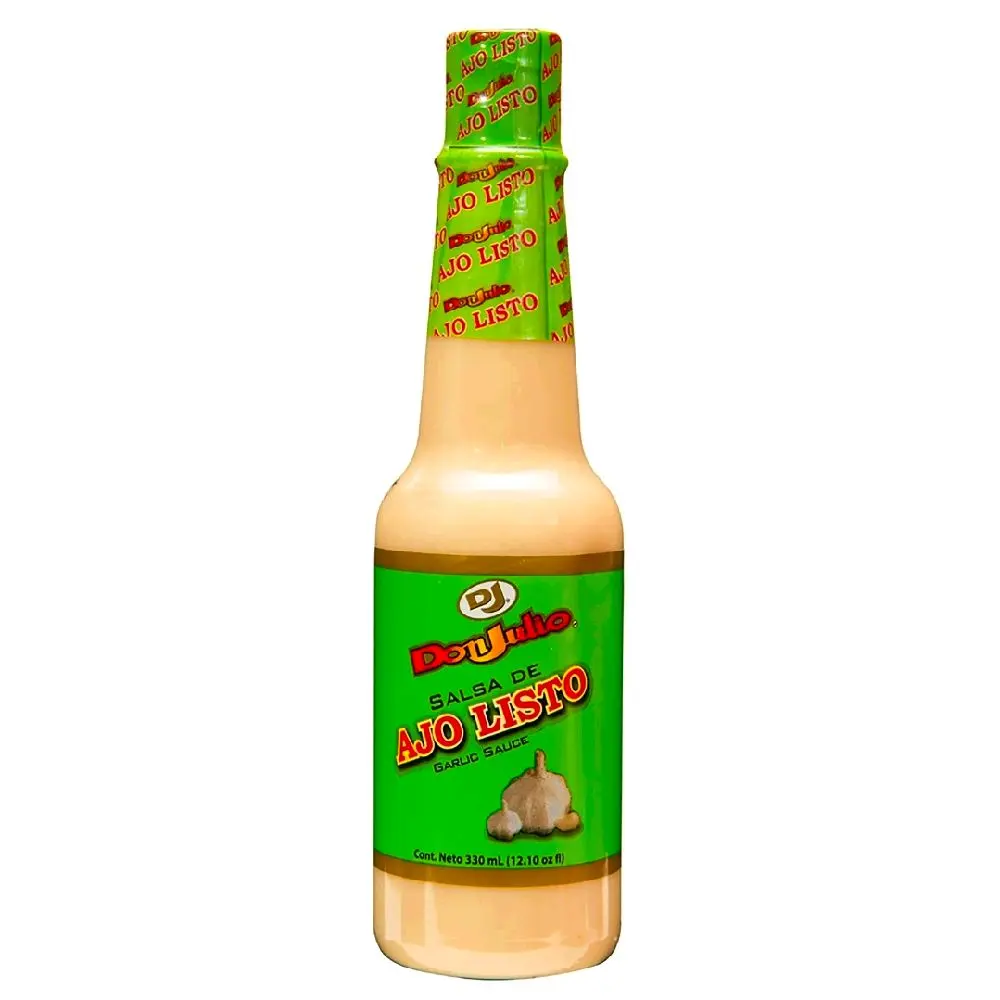 salsa de ajo Listo 1 botella 330ml