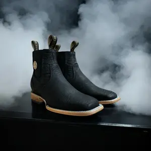 Botin Vachers Torobuck Neg