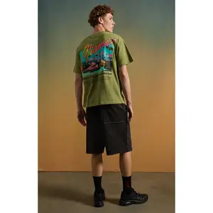 Formula 1 Men's x Pacsun Miami Full Lot T-Shirt - Multicolor