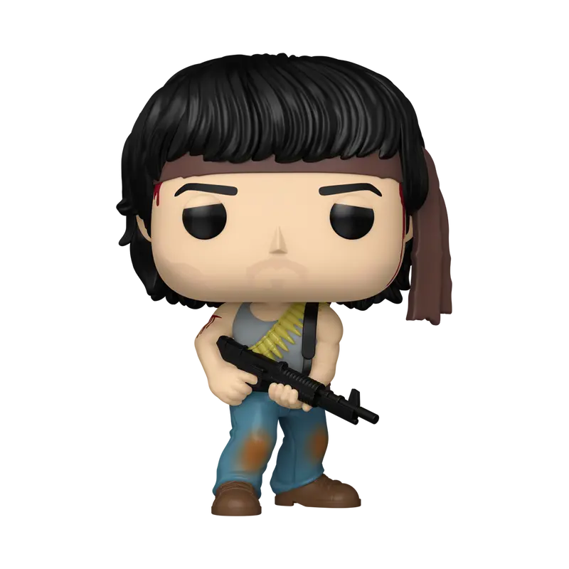 Funko Pop! Rambo – John Rambo #2003