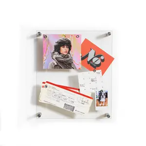 12" x 14" Easy Change Float Frame + Magnets