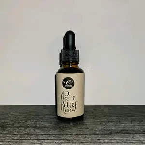 Pain Healing Oil