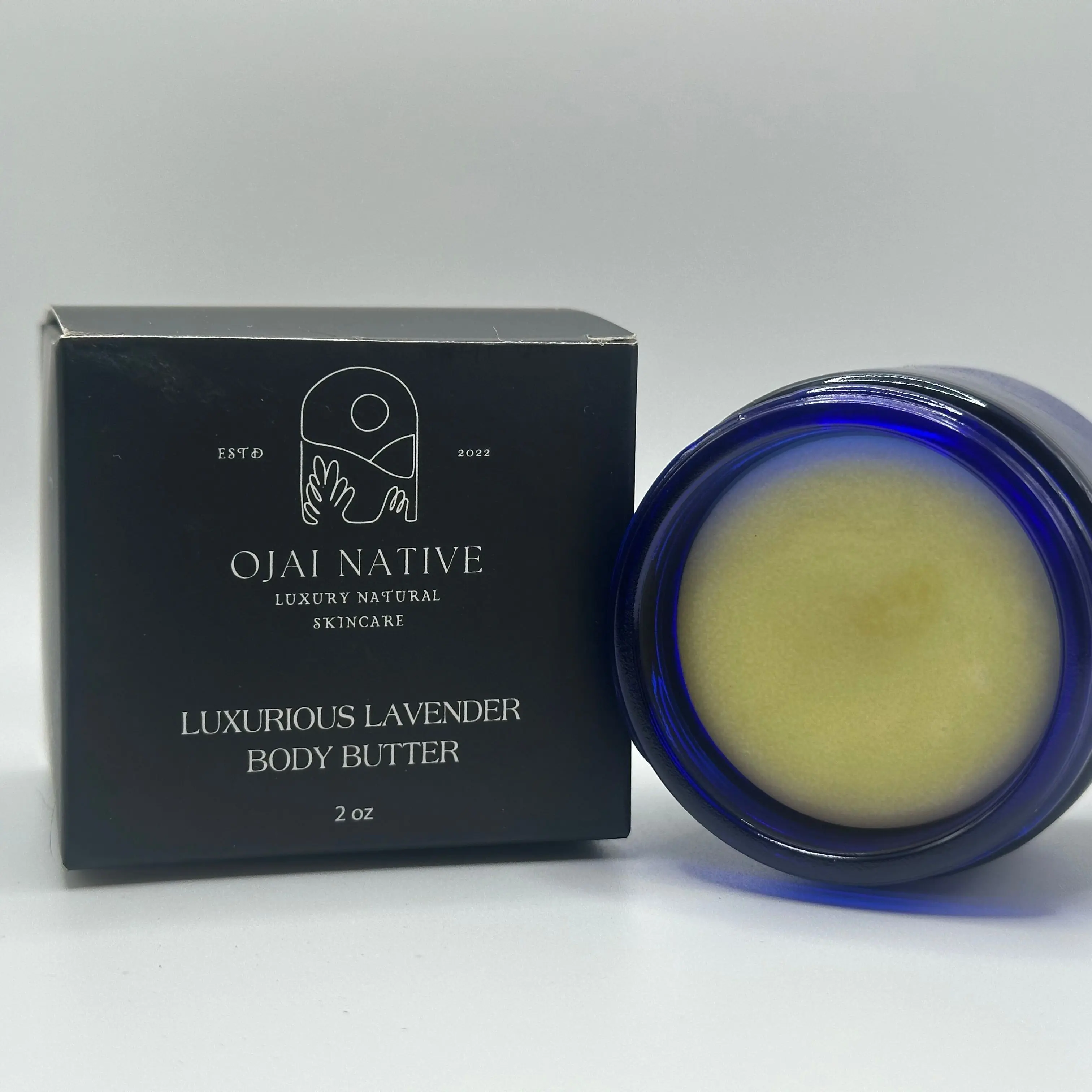 Luxurious Lavender Body Butter