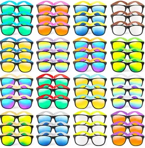1000 Pairs Pieces Individual Sunglasses Bulk Wholesale Shade