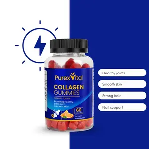 Collagen Gummies (Adult)