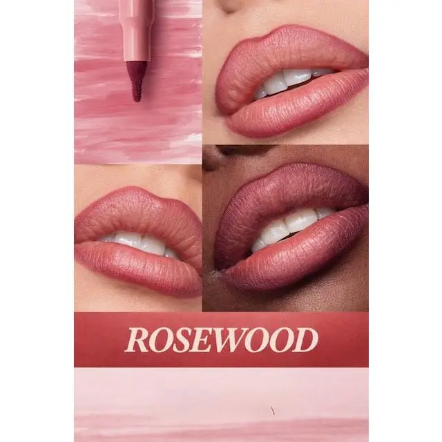 Lip Contour Stain (Rosewood)