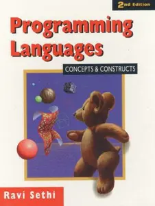 USED-Programming Languages: Concepts and Constructs (2nd Edition) by Ravi Sethi (Paperback)
