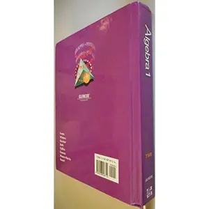 USED-Teacher's Wraparound Edition: Twe Algebra 1 Int App Con by Glencoe (Hardcover)