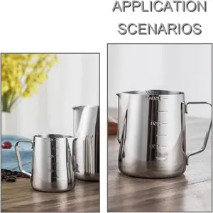 3pcs Manual Frother Set, Stainless Steel Handheld Coffee Milk Foam Maker, Dual-Layer Filter & Lid, Perfect for Cappuccino Latte Espresso