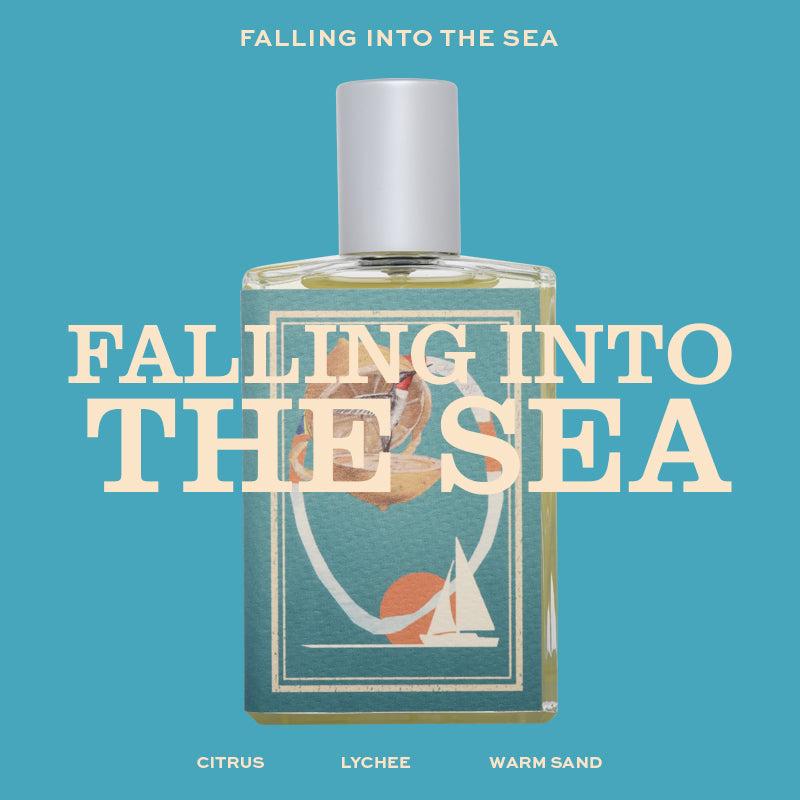 FALLING INTO THE SEA - FRAGRANCE