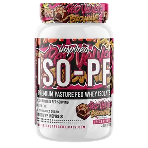 ISO-PF: Pasture Fed Isolate
