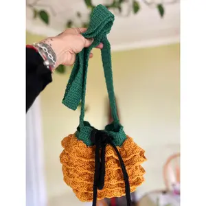 The Sunflower Petal Pocketbook