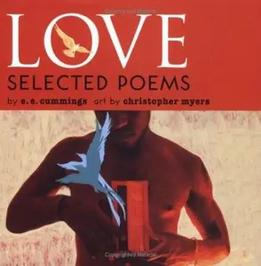 USED-Love: Selected Poems by E.E. Cummings by E. E. Cummings (Hardcover)