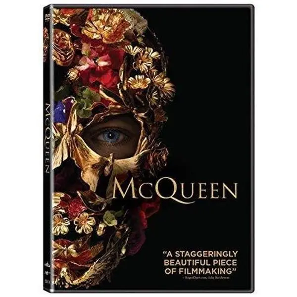 USED-McQueen (DVD)