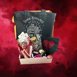 Twisted Obsession Dark Romance Blind Book Box