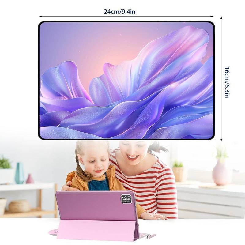 Android 15 Tablet 10.1", Tablet with Keyboard Mouse Stylus & Case, 4GB RAM 64GB ROM, Dual SIM, 1280x800 IPS, 13MP Camera, 5000mAh,for Valentine’s Day Gift Android 15 Tablet 10.1", Tablet with Keyboard Mouse Stylus & Case, 4GB RAM 64GB ROM, Dual SIM, 1280x800 IPS, 13MP Camera, 5000mAh,for Valentine’s Day Gift