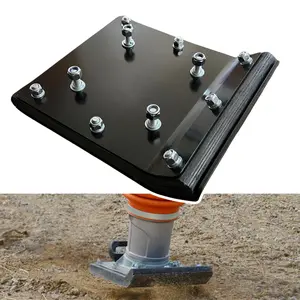 New 11" Shoe for Multiquip fits, MT55, MTX60, MTX70, MTX80, MTX90 replaces 8511s